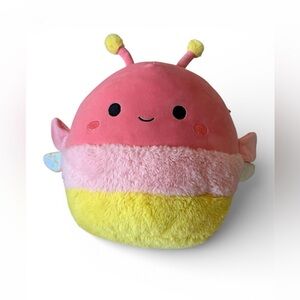 Squishmallow 12 Inch Apollo the Firefly Plush Toy